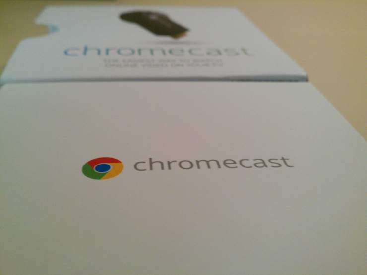 Google Chromecast